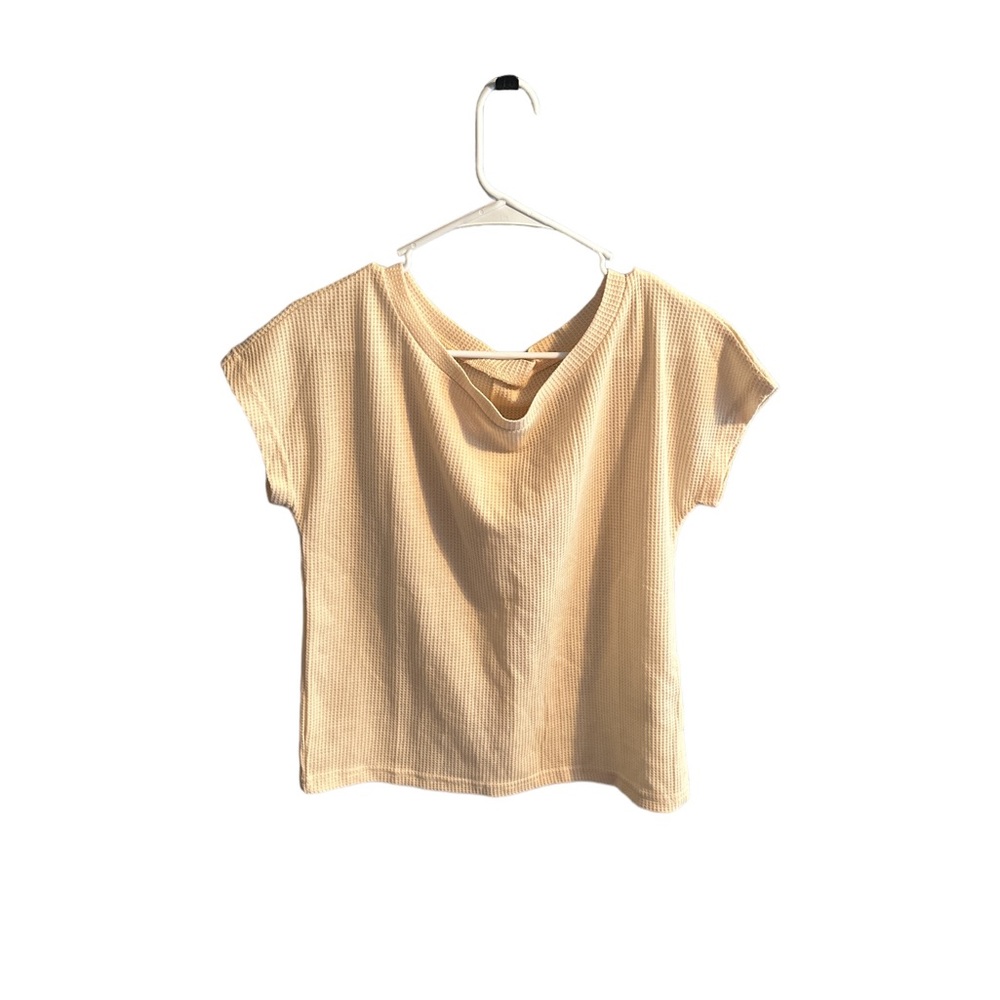 SHEIN Off Shoulder Shirt